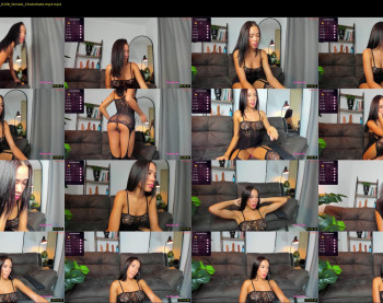 alisha_brainly — 82 minute Chaturbate female cam show recording, 720p, Aug 9, 2024
