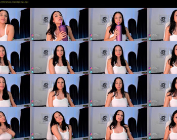 alison_miller9 — 9 minute Chaturbate female cam show recording, 720p, Aug 8, 2024