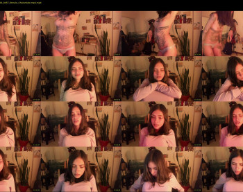 alone_together_ — 26 minute Chaturbate female cam show recording, 720p, Aug 9, 2024