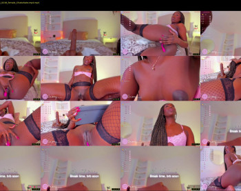 ammy_brown_ — 120 minute Chaturbate female cam show recording, 720p, Aug 9, 2024