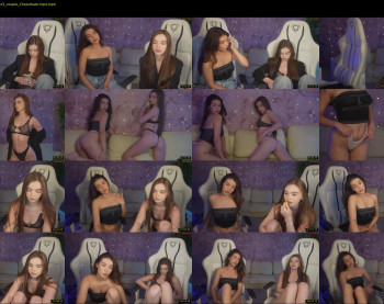 anabel054 — 120 minute Chaturbate female cam show recording, 720p, Aug 8, 2024