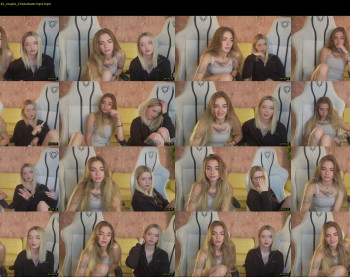 anabel054 — 56 minute Chaturbate female cam show recording, 720p, Aug 9, 2024