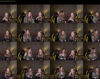 anabel2054 — 11 minute Chaturbate female cam show recording, 720p, Aug 8, 2024