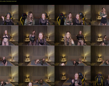 anabel2054 — 38 minute Chaturbate female cam show recording, 720p, Aug 8, 2024