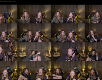 anabel2054 — 109 minute Chaturbate female cam show recording, 720p, Aug 8, 2024