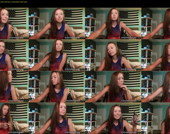 anabelleleigh — 67 minute Chaturbate female cam show recording, 720p, Aug 8, 2024