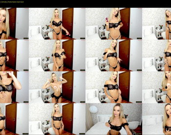 annaise_ — 98 minute Chaturbate female cam show recording, 720p, Aug 9, 2024