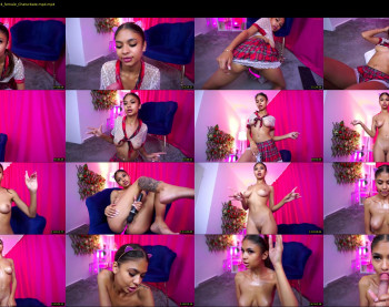 ashayuva — 121 minute Chaturbate female cam show recording, 720p, Aug 9, 2024