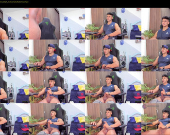 ashton_coleman_ — 120 minute Chaturbate male cam show recording, 720p, Aug 8, 2024