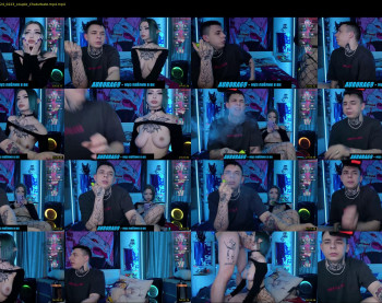 aurora_radiance — 66 minute Chaturbate couple cam show recording, 720p, Aug 9, 2024
