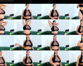 belovedkhlloe — 46 minute Chaturbate female cam show recording, 720p, Aug 8, 2024