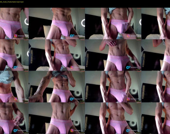 beranco19 — 3 minute Chaturbate male cam show recording, 720p, Aug 8, 2024