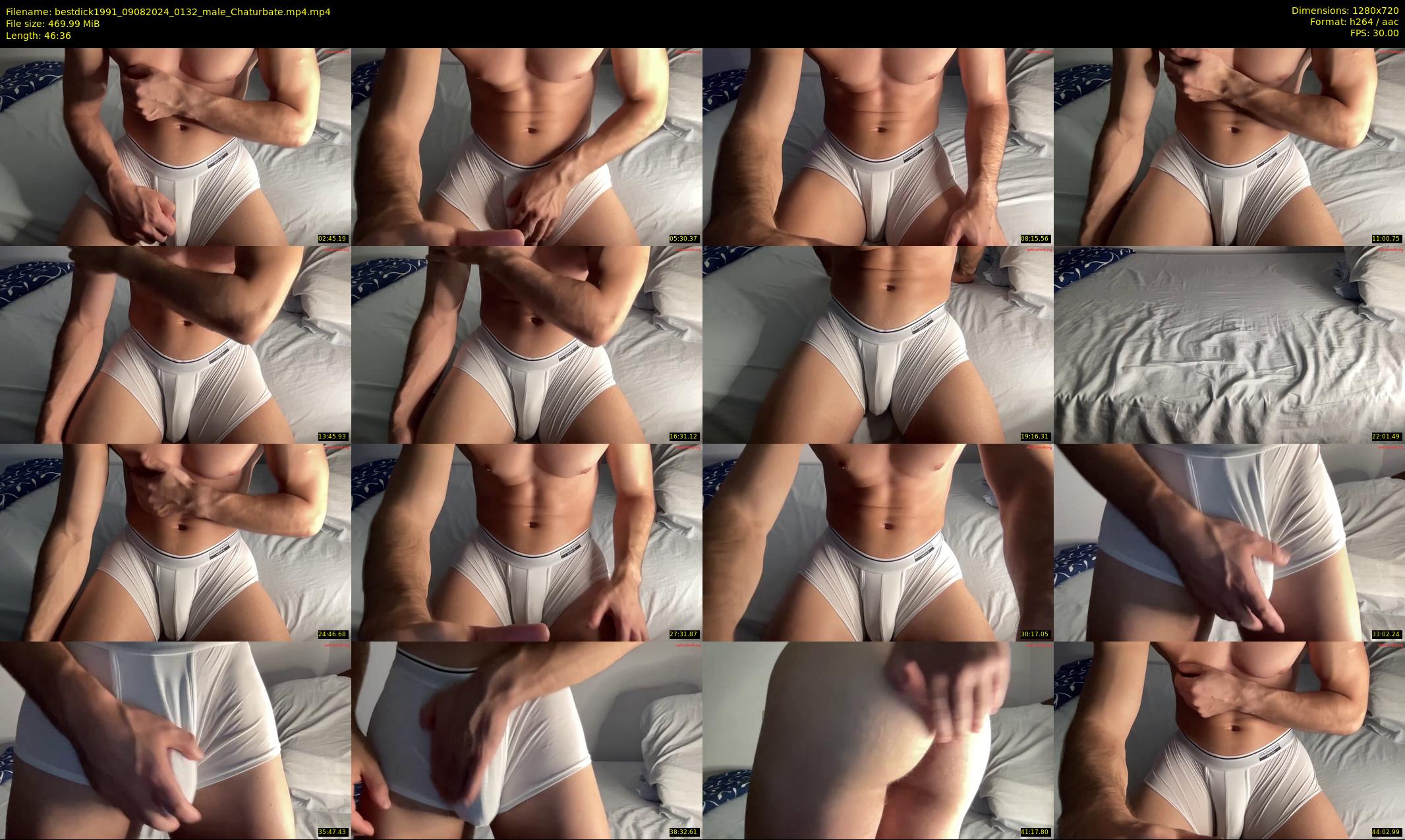 bestdick1991 — 47 minute Chaturbate male cam show recording, 720p, Aug 9, 2024