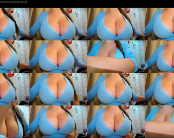 bigtitsmary2 — 9 minute Chaturbate female cam show recording, 720p, Aug 8, 2024