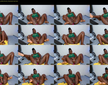 blackmellanin_ — 9 minute Chaturbate female cam show recording, 720p, Aug 9, 2024
