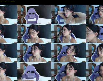 blairvicent — 13 minute Chaturbate female cam show recording, 720p, Aug 8, 2024