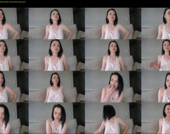 blueeyeess — 9 minute Chaturbate female cam show recording, 720p, Aug 8, 2024
