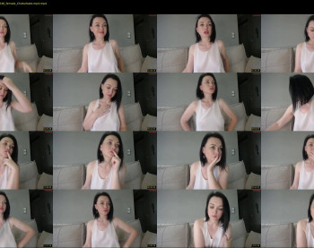 blueeyeess — 15 minute Chaturbate female cam show recording, 720p, Aug 8, 2024