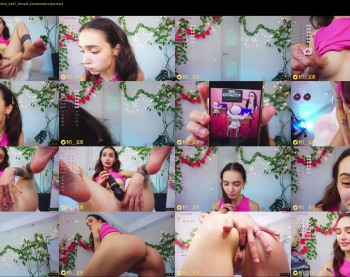 breeding_material — 39 minute Chaturbate female cam show recording, 720p, Aug 8, 2024