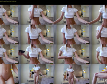brightrays__ — 3 minute Chaturbate female cam show recording, 720p, Aug 8, 2024