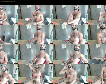 brunobaibe — 121 minute Chaturbate male cam show recording, 720p, Aug 9, 2024