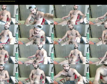 brunobaibe — 50 minute Chaturbate male cam show recording, 720p, Aug 9, 2024