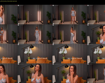 calliadesigner — 27 minute Chaturbate female cam show recording, 720p, Aug 8, 2024