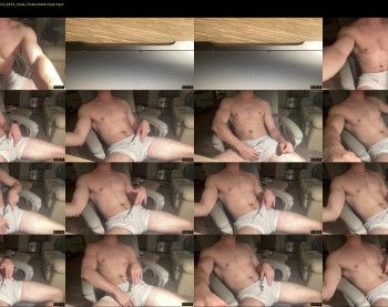 cameron777111 — 12 minute Chaturbate male cam show recording, 720p, Aug 9, 2024
