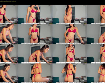 candy_rose_ — 10 minute Chaturbate female cam show recording, 720p, Aug 9, 2024