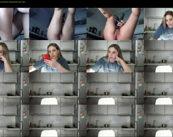 candymini — 56 minute Chaturbate female cam show recording, 720p, Aug 8, 2024