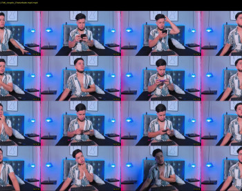 celinayhanck — 8 minute Chaturbate couple cam show recording, 720p, Aug 8, 2024