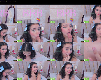 cheerrysweett — 121 minute Chaturbate female cam show recording, 720p, Aug 8, 2024