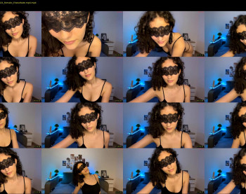 chloechain — 20 minute Chaturbate female cam show recording, 720p, Aug 9, 2024