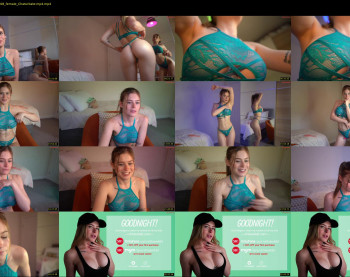 chloewildd — 37 minute Chaturbate female cam show recording, 720p, Aug 8, 2024