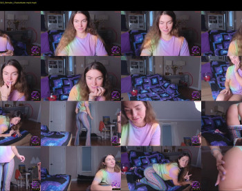 chroniclove — 120 minute Chaturbate female cam show recording, 720p, Aug 9, 2024