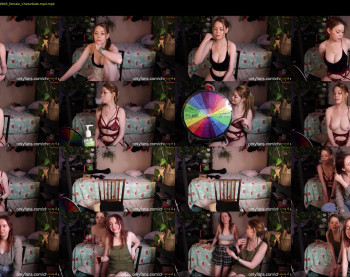 chrysanthulu — 121 minute Chaturbate female cam show recording, 720p, Aug 8, 2024