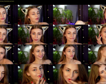 cirilada — 19 minute Chaturbate female cam show recording, 720p, Aug 8, 2024
