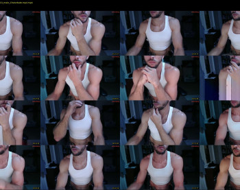 cloud900x — 12 minute Chaturbate male cam show recording, 480p, Aug 9, 2024