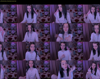 coddleweeper — 70 minute Chaturbate female cam show recording, 720p, Aug 8, 2024