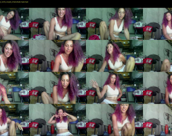 crazybrenda89 — 86 minute Chaturbate couple cam show recording, 720p, Aug 8, 2024