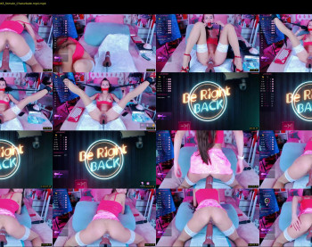 crystallana — 120 minute Chaturbate female cam show recording, 720p, Aug 9, 2024