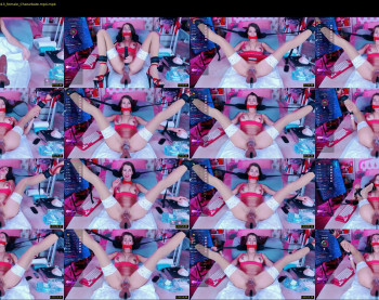 crystallana — 121 minute Chaturbate female cam show recording, 720p, Aug 9, 2024