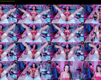 crystallana — 62 minute Chaturbate female cam show recording, 720p, Aug 9, 2024