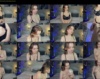 cute_caprice — 120 minute Chaturbate female cam show recording, 720p, Aug 8, 2024