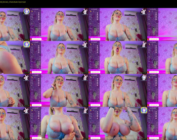 dark_milla — 42 minute Chaturbate female cam show recording, 720p, Aug 8, 2024