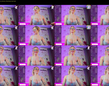 dark_milla — 4 minute Chaturbate female cam show recording, 720p, Aug 8, 2024