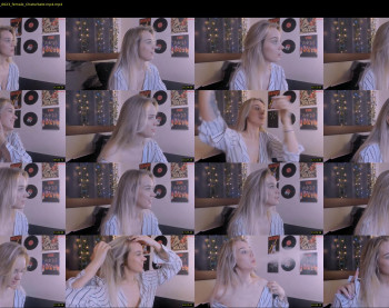 darleneferran — 30 minute Chaturbate female cam show recording, 720p, Aug 9, 2024