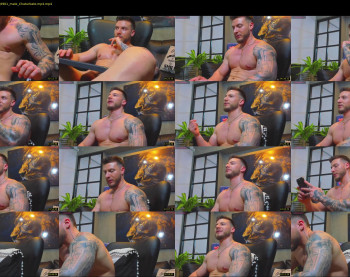 davidd_blake — 38 minute Chaturbate male cam show recording, 720p, Aug 8, 2024