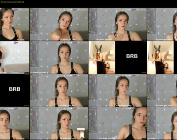 dazy_88 — 49 minute Chaturbate female cam show recording, 720p, Aug 9, 2024