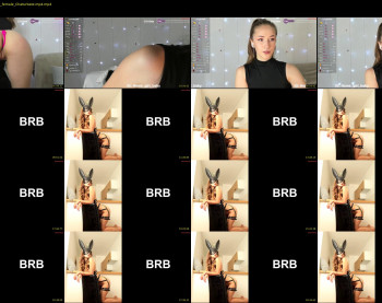 dazy_88 — 34 minute Chaturbate female cam show recording, 720p, Aug 9, 2024